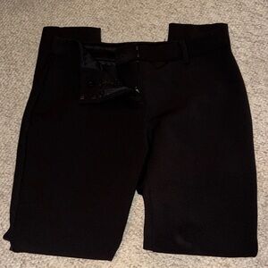 Black Express Dress Pants | Size 2R